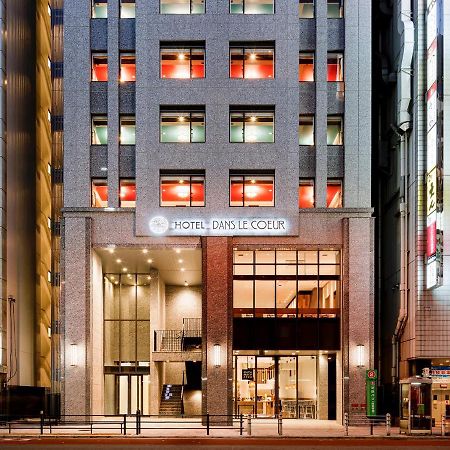 Hotel Dans Le Coeur Osaka Umeda Экстерьер фото